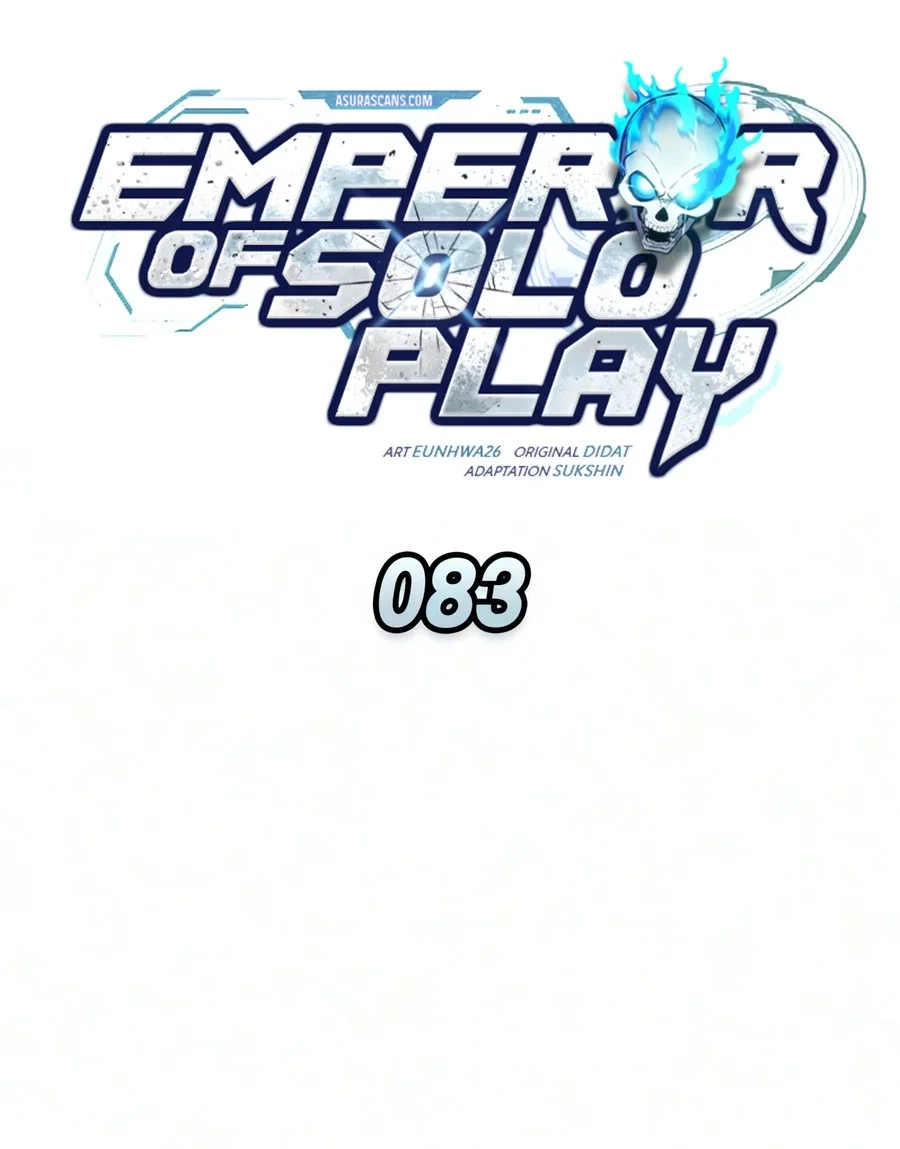 Emperor Of Solo Play Chapter 83 halaman 23
