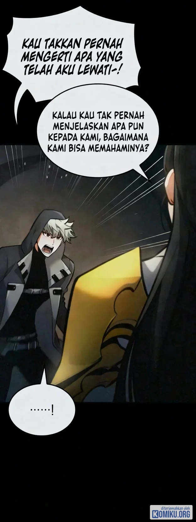 Emperor Of Solo Play Chapter 83 halaman 34