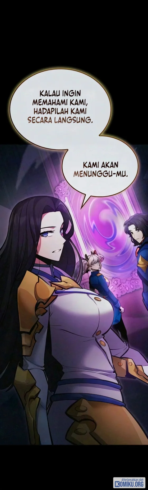 Emperor Of Solo Play Chapter 83 halaman 35