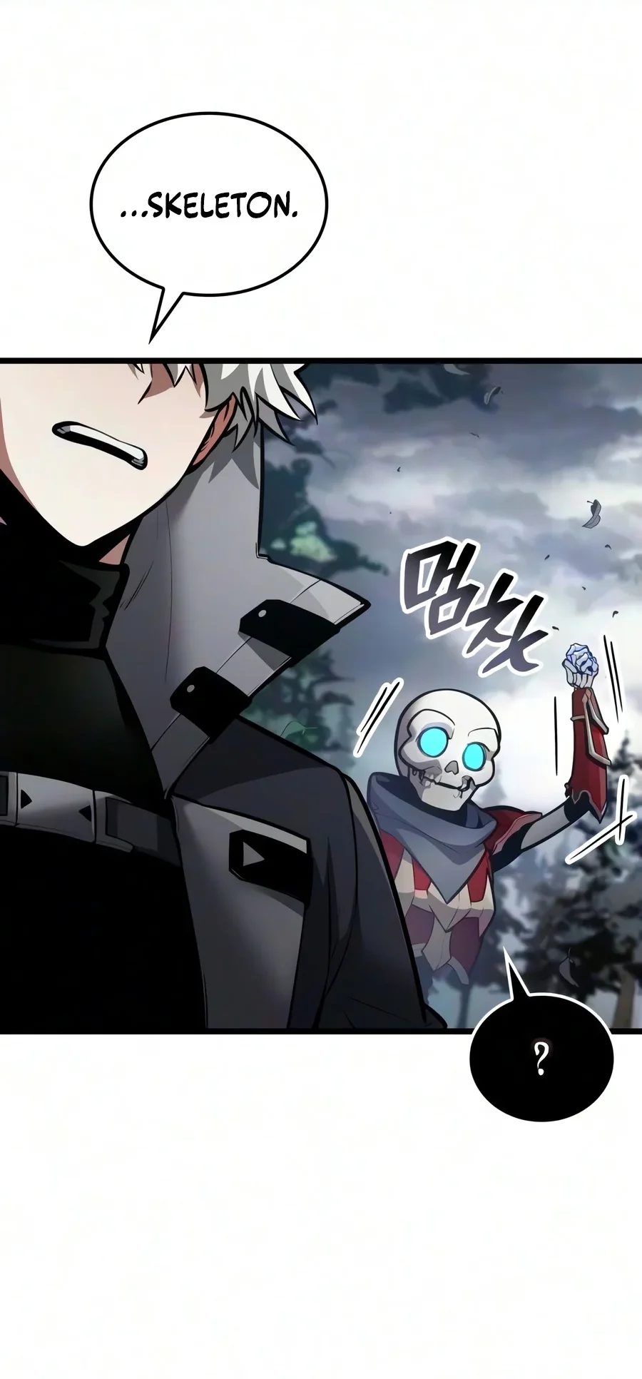Emperor Of Solo Play Chapter 83 halaman 38