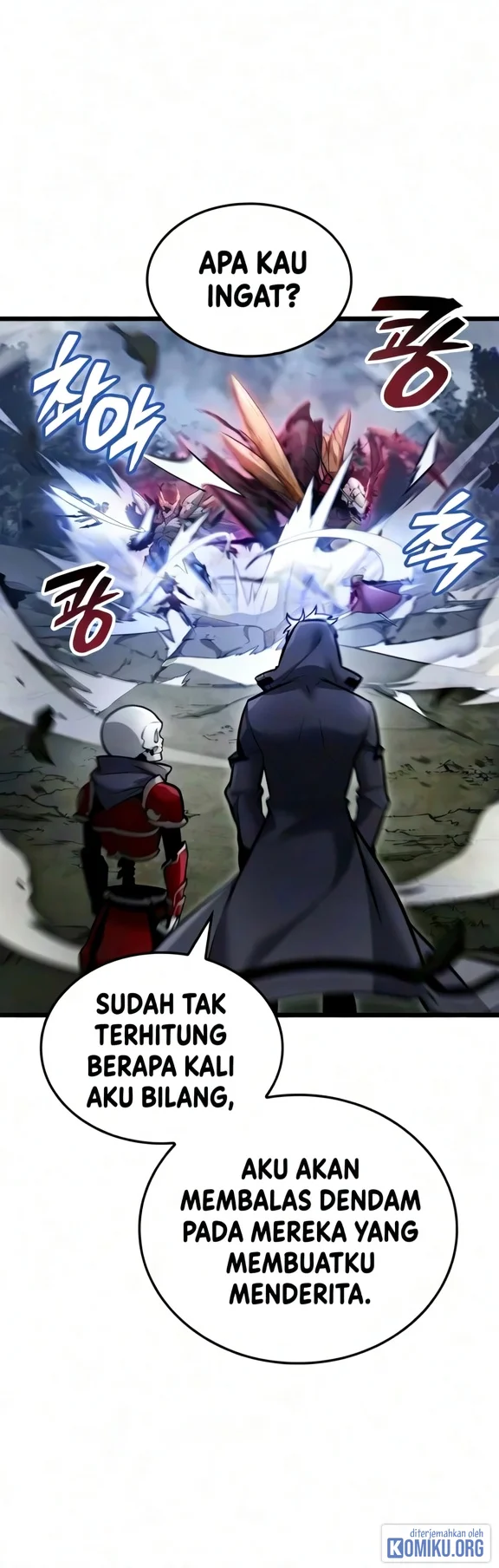 Emperor Of Solo Play Chapter 83 halaman 39