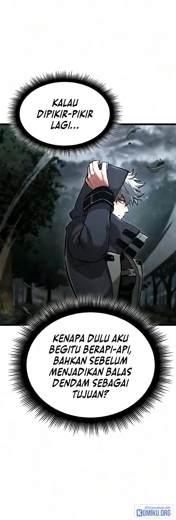 Emperor Of Solo Play Chapter 83 halaman 48