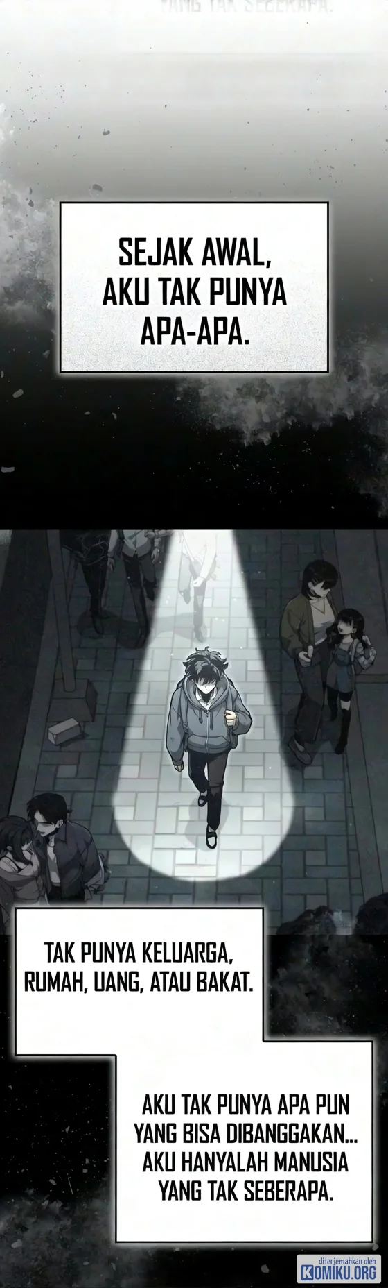 Emperor Of Solo Play Chapter 83 halaman 56