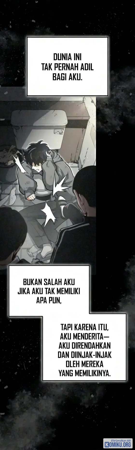 Emperor Of Solo Play Chapter 83 halaman 58