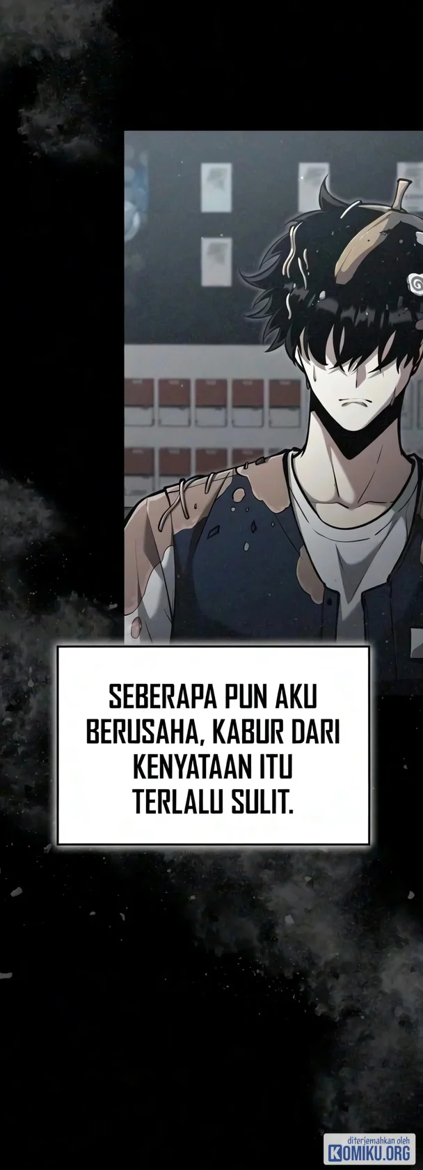 Emperor Of Solo Play Chapter 83 halaman 59