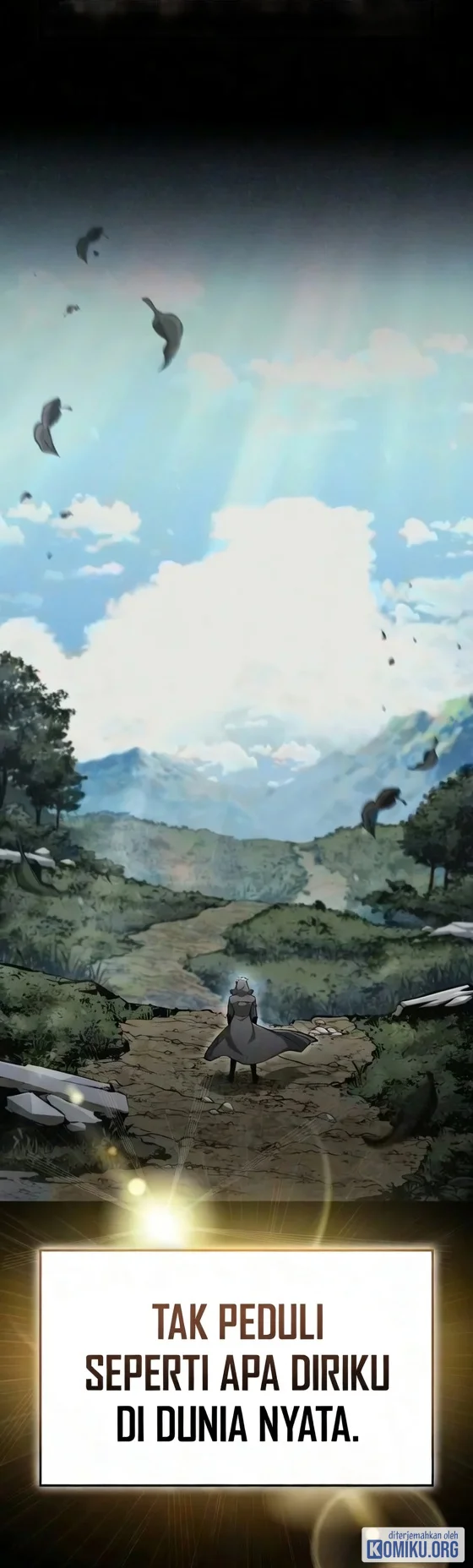 Emperor Of Solo Play Chapter 83 halaman 62