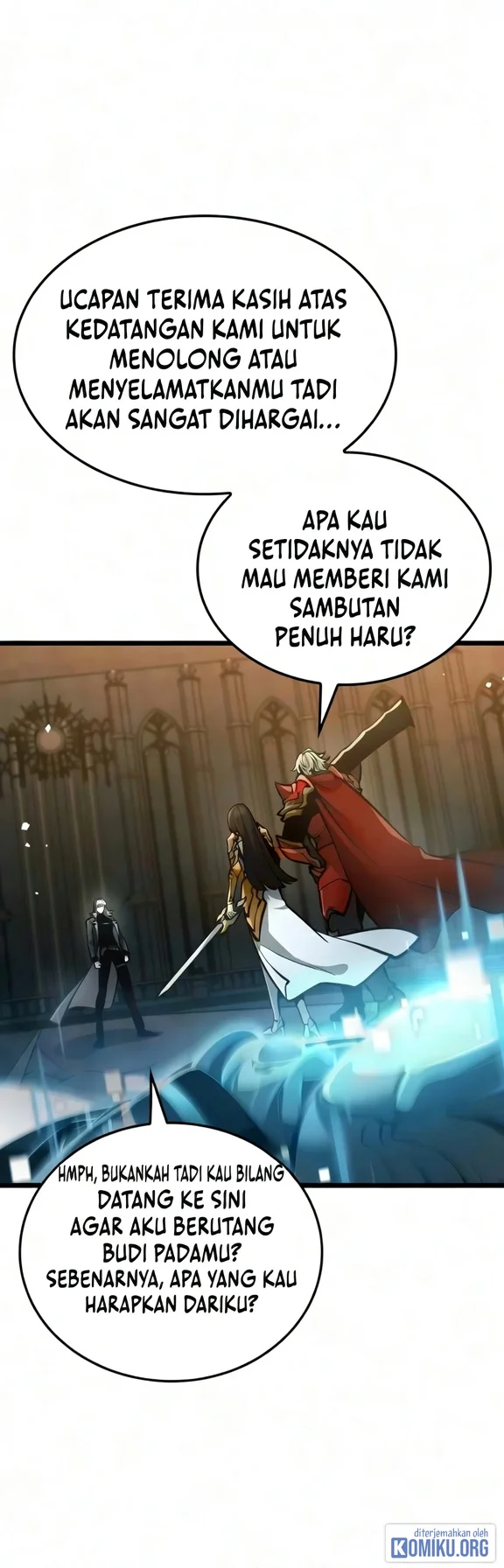 Emperor Of Solo Play Chapter 83 halaman 8
