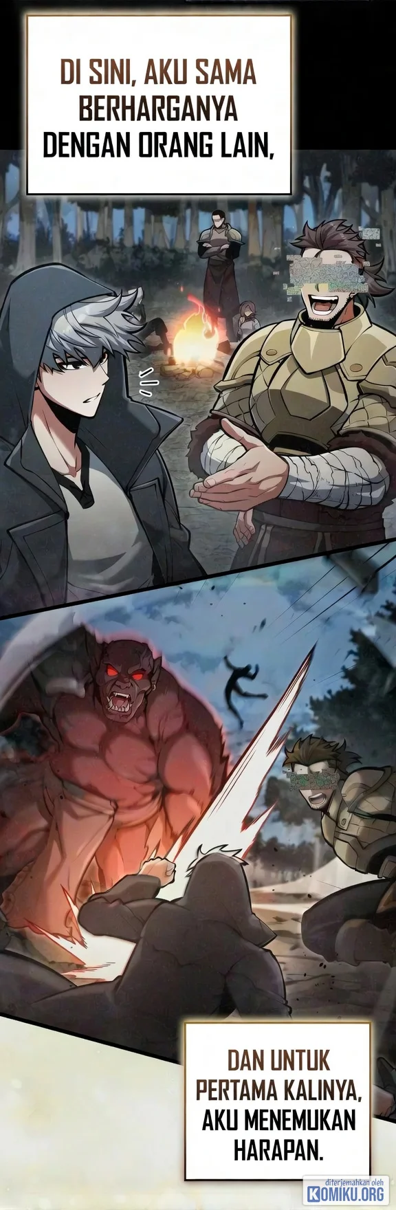 Emperor Of Solo Play Chapter 83 halaman 65