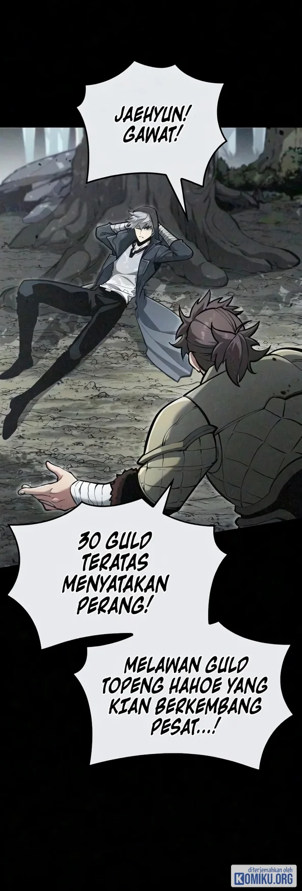 Emperor Of Solo Play Chapter 83 Gambar 66