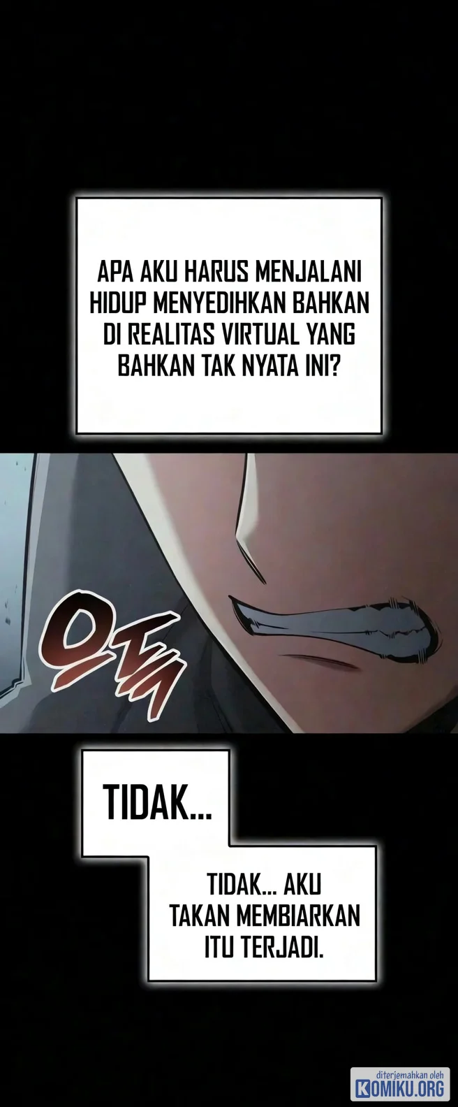 Emperor Of Solo Play Chapter 83 Gambar 68