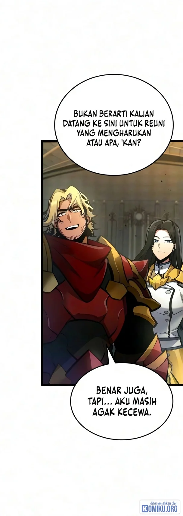 Emperor Of Solo Play Chapter 83 halaman 9