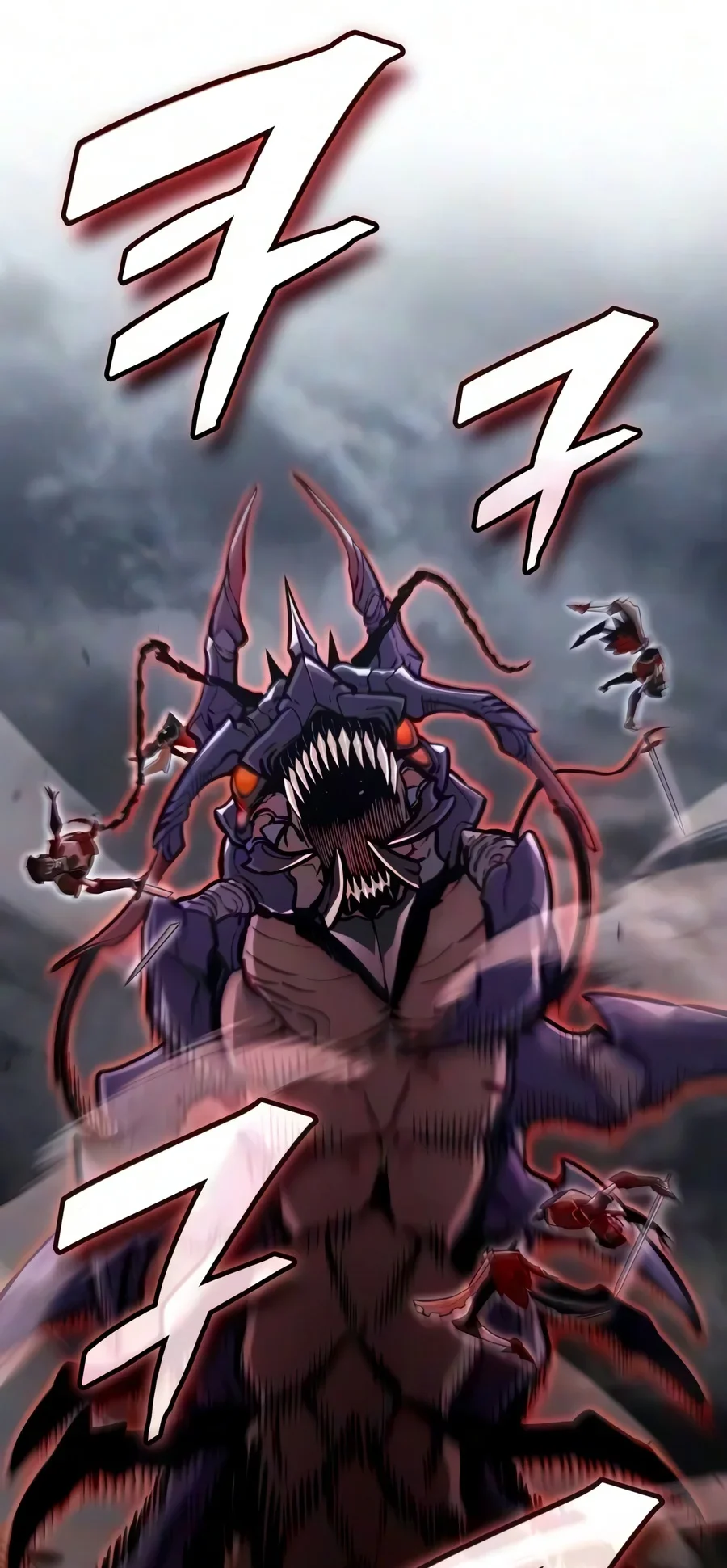 Emperor Of Solo Play Chapter 83 Gambar 75