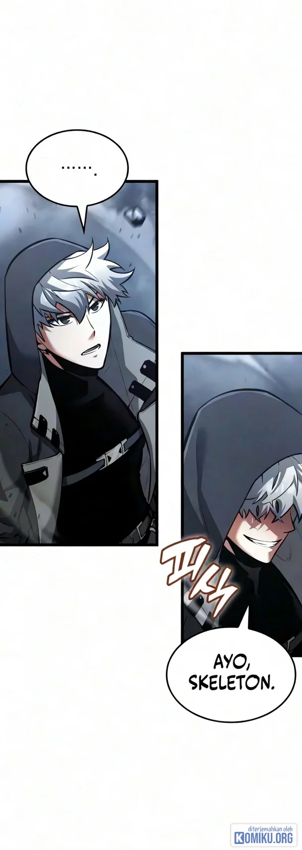 Emperor Of Solo Play Chapter 83 Gambar 79