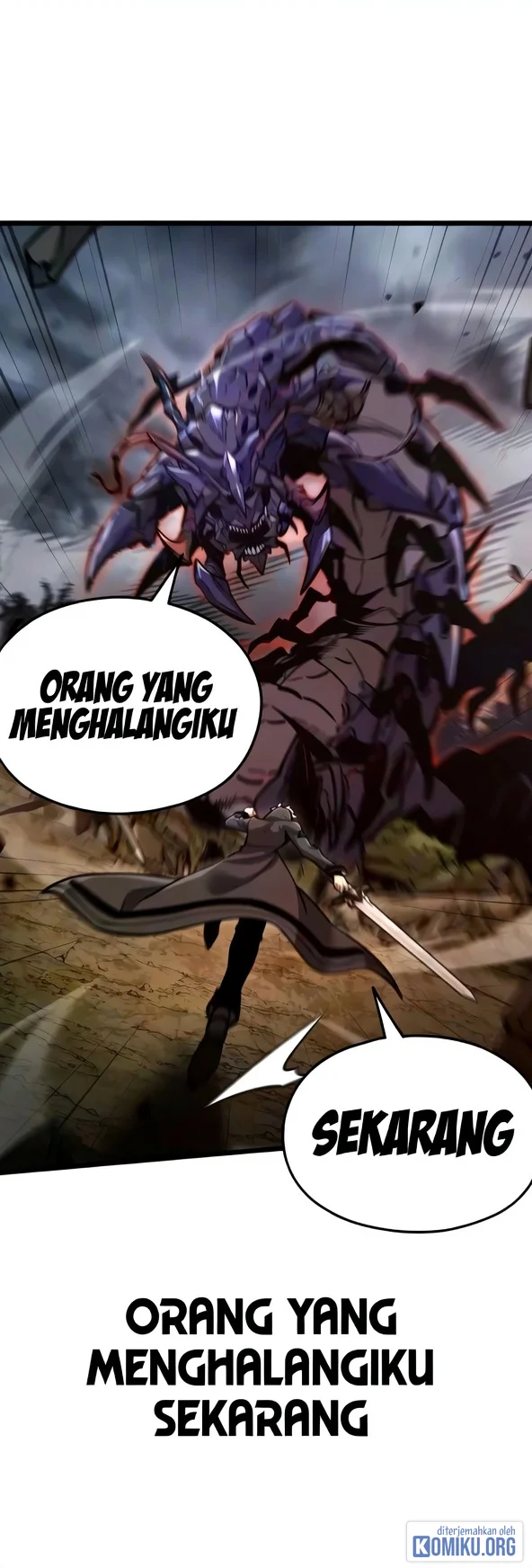 Emperor Of Solo Play Chapter 83 Gambar 80