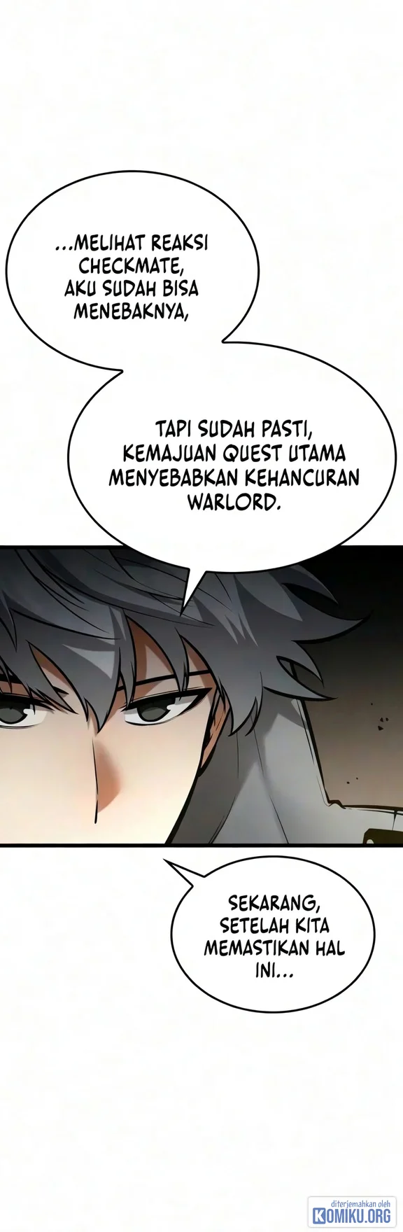 Emperor Of Solo Play Chapter 83 halaman 10