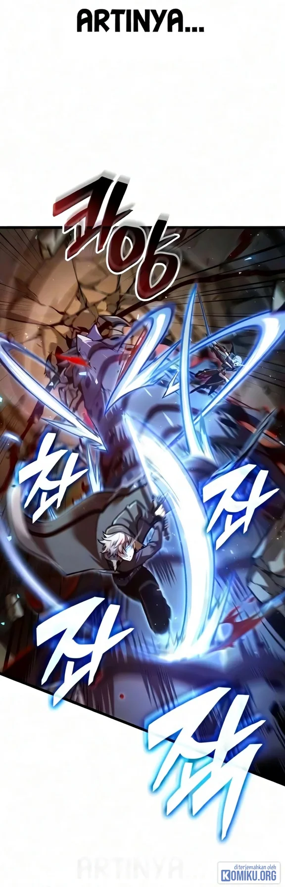 Emperor Of Solo Play Chapter 83 Gambar 83