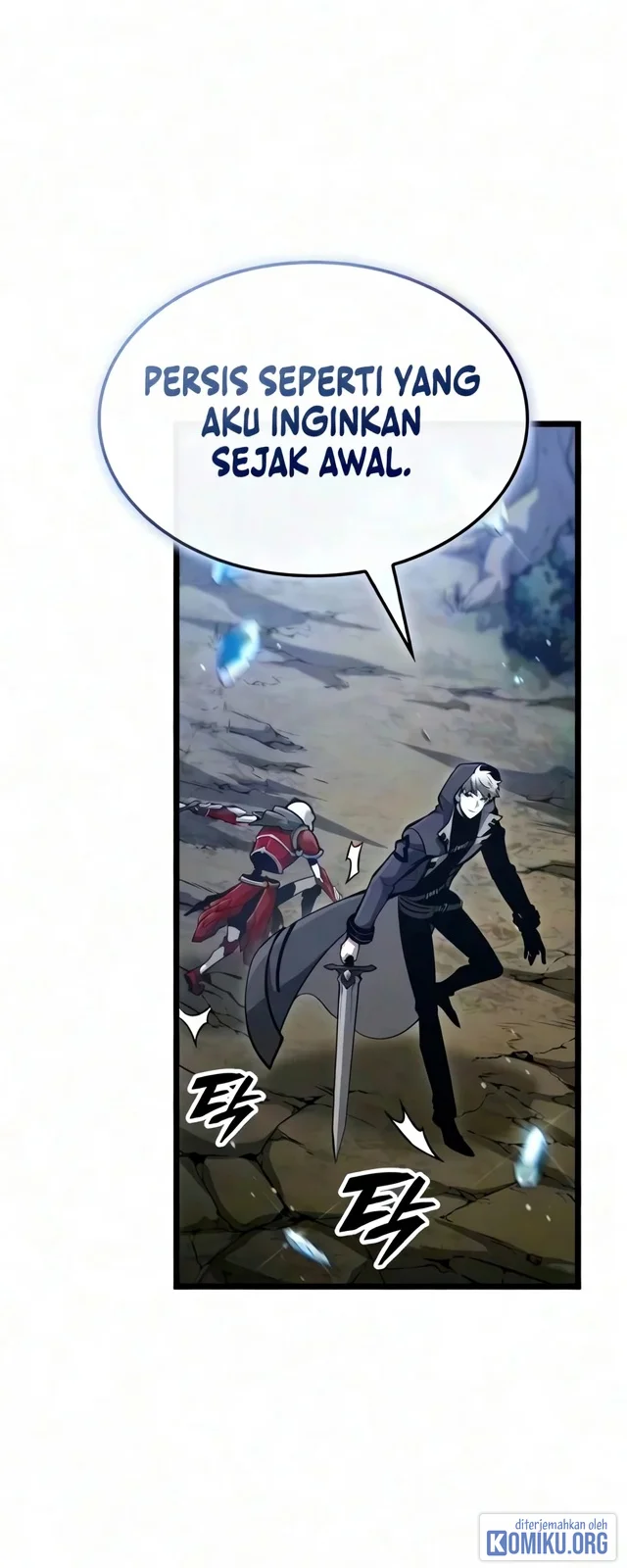 Emperor Of Solo Play Chapter 83 Gambar 90