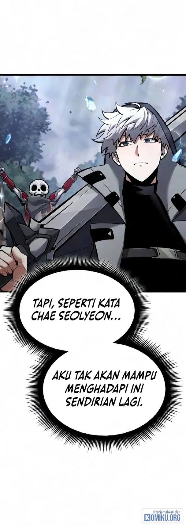 Emperor Of Solo Play Chapter 83 Gambar 95
