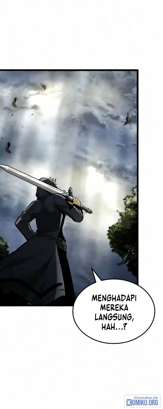 Emperor Of Solo Play Chapter 83 Gambar 97