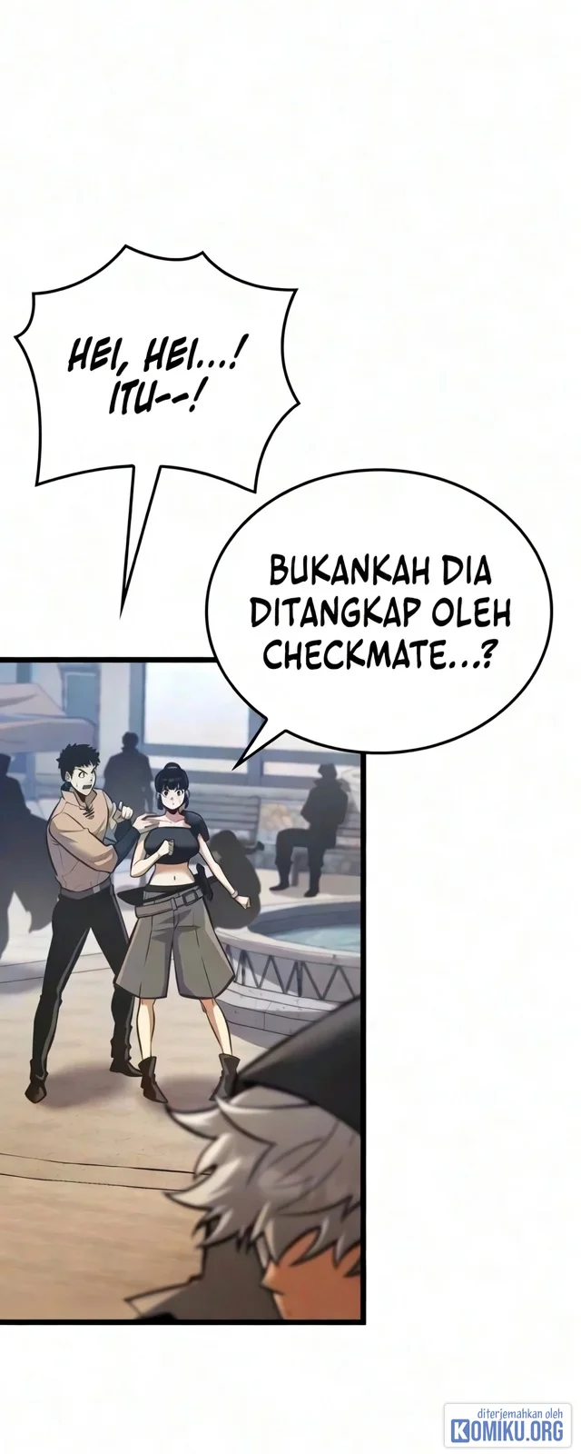 Emperor Of Solo Play Chapter 83 Gambar 100