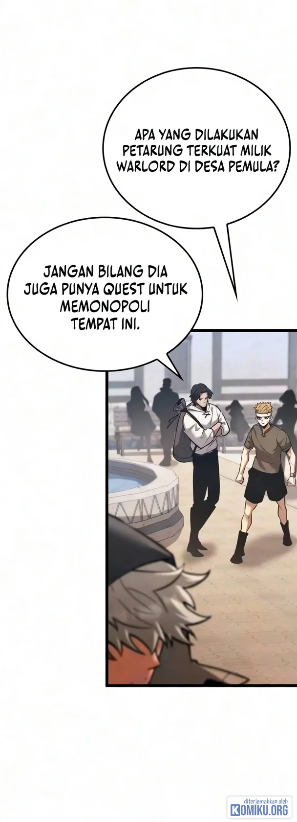 Emperor Of Solo Play Chapter 83 Gambar 101