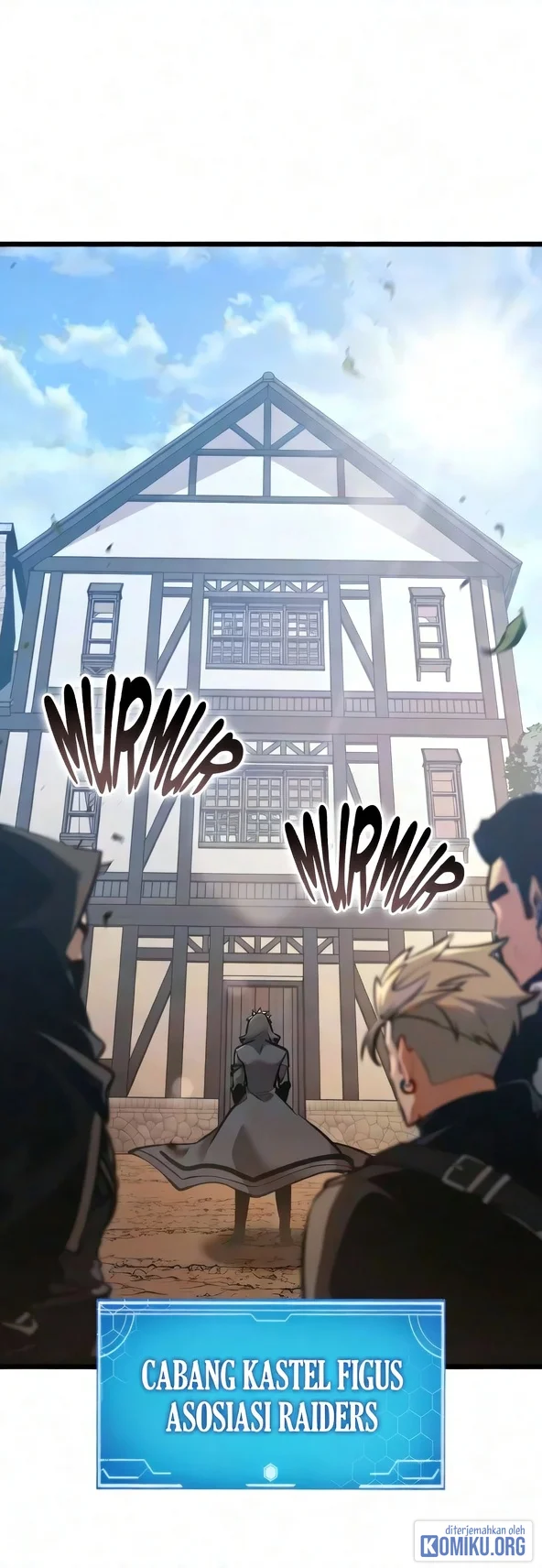 Emperor Of Solo Play Chapter 83 Gambar 102