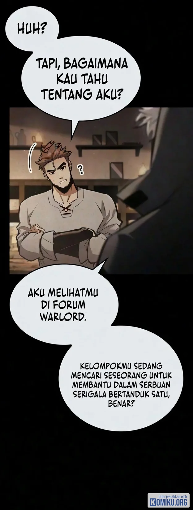Emperor Of Solo Play Chapter 84 halaman 12