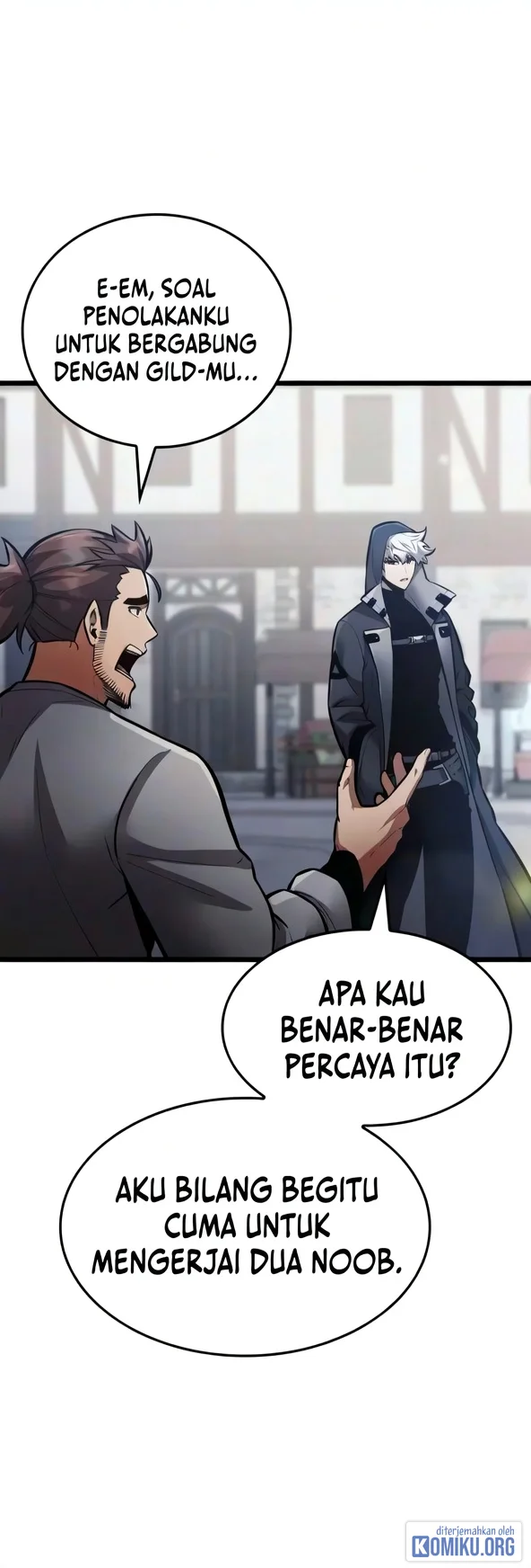 Emperor Of Solo Play Chapter 84 Gambar 104