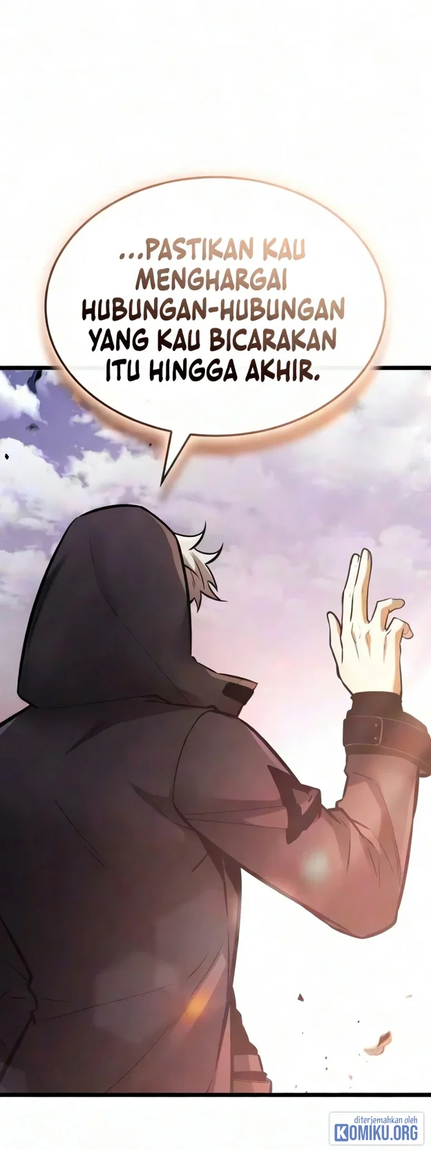 Emperor Of Solo Play Chapter 84 Gambar 106