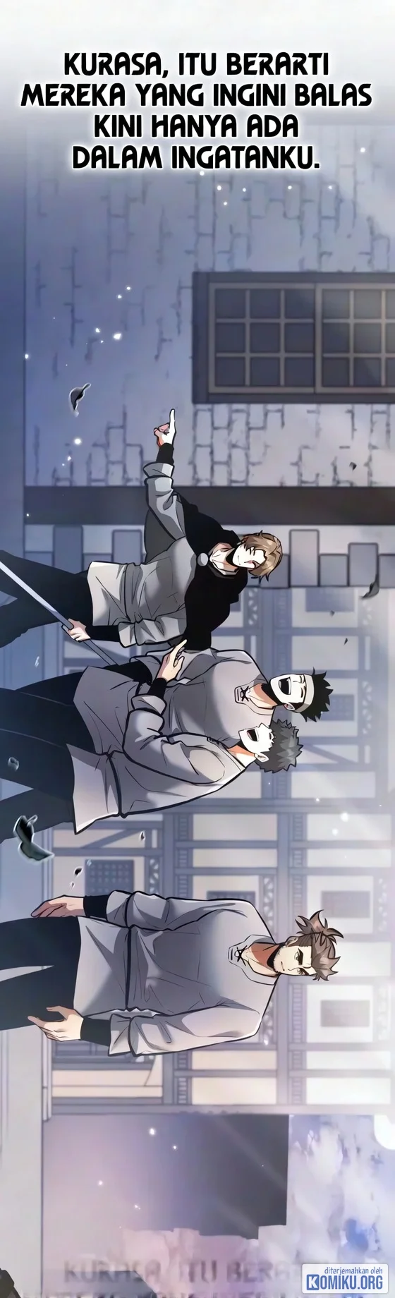 Emperor Of Solo Play Chapter 84 Gambar 107