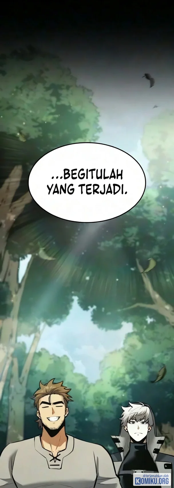 Emperor Of Solo Play Chapter 84 halaman 17