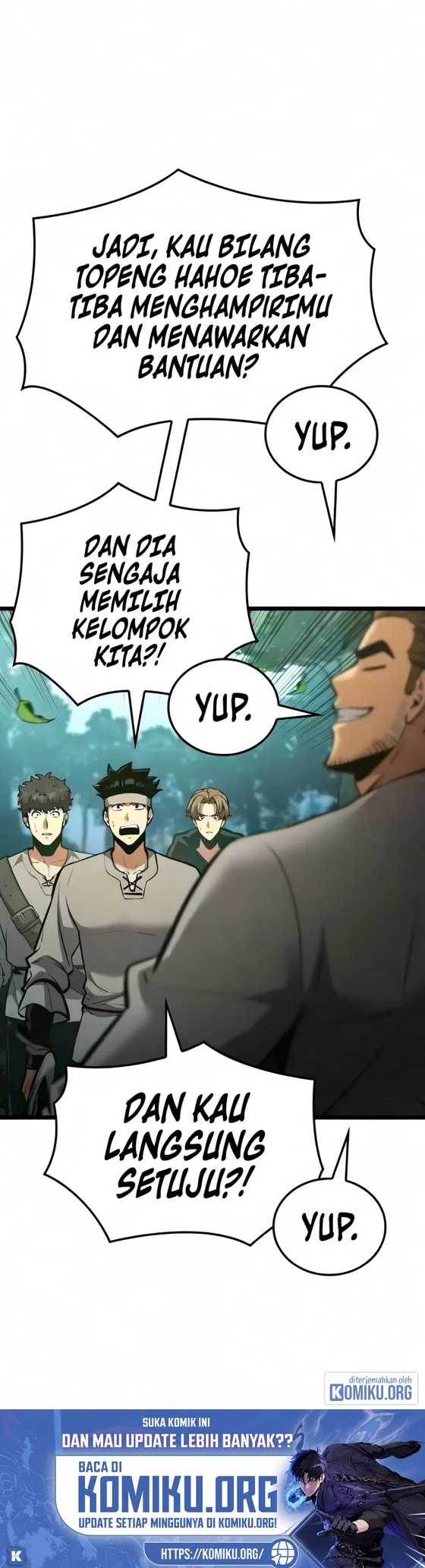 Emperor Of Solo Play Chapter 84 halaman 19