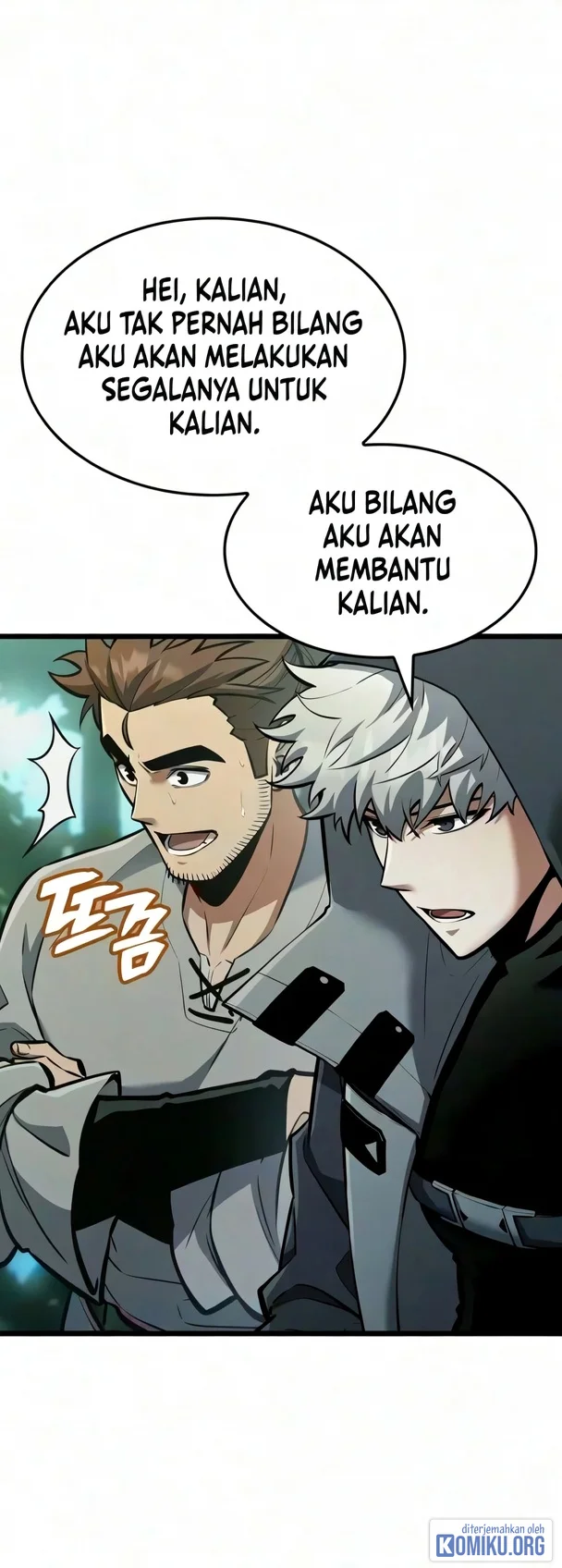 Emperor Of Solo Play Chapter 84 halaman 25