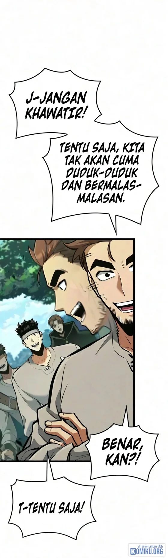 Emperor Of Solo Play Chapter 84 halaman 26