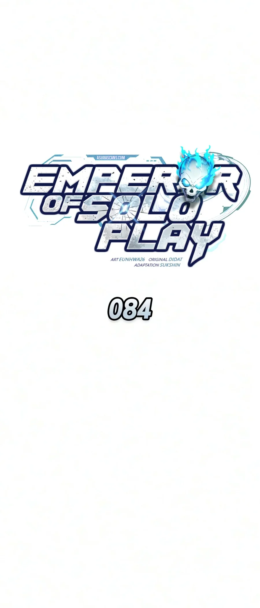 Emperor Of Solo Play Chapter 84 halaman 31