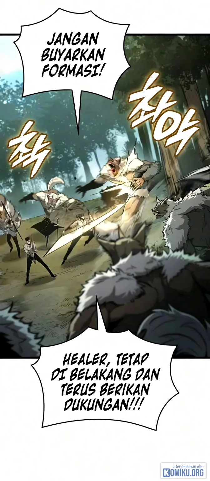 Emperor Of Solo Play Chapter 84 halaman 32