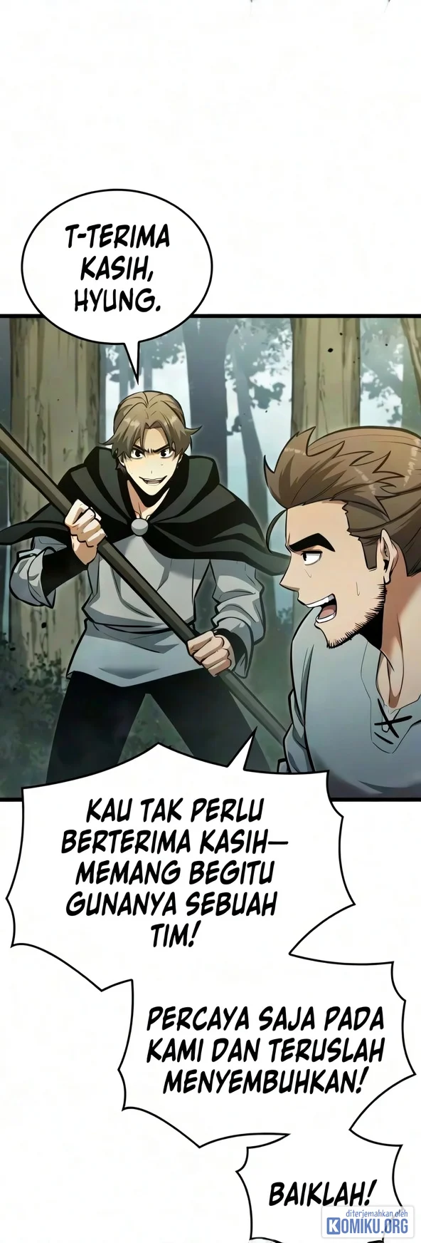 Emperor Of Solo Play Chapter 84 halaman 36