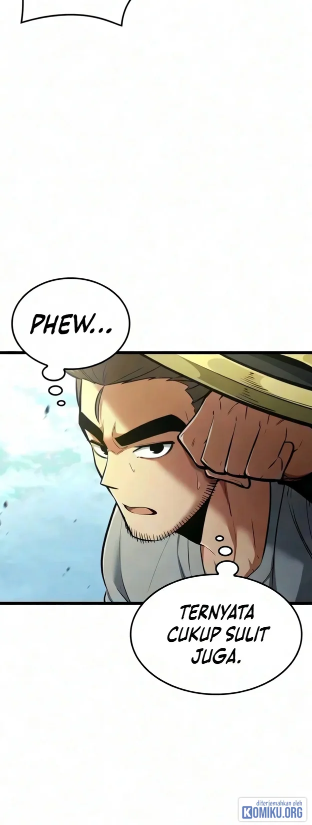 Emperor Of Solo Play Chapter 84 halaman 37