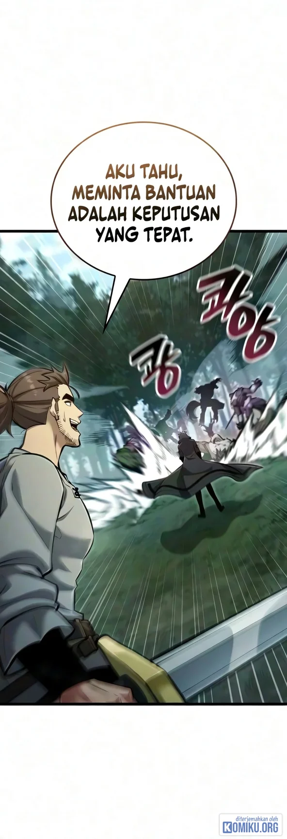 Emperor Of Solo Play Chapter 84 halaman 38