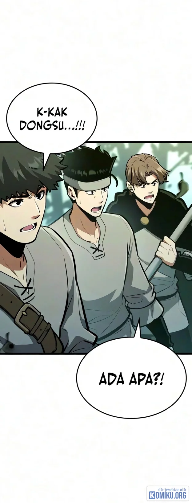 Emperor Of Solo Play Chapter 84 halaman 6