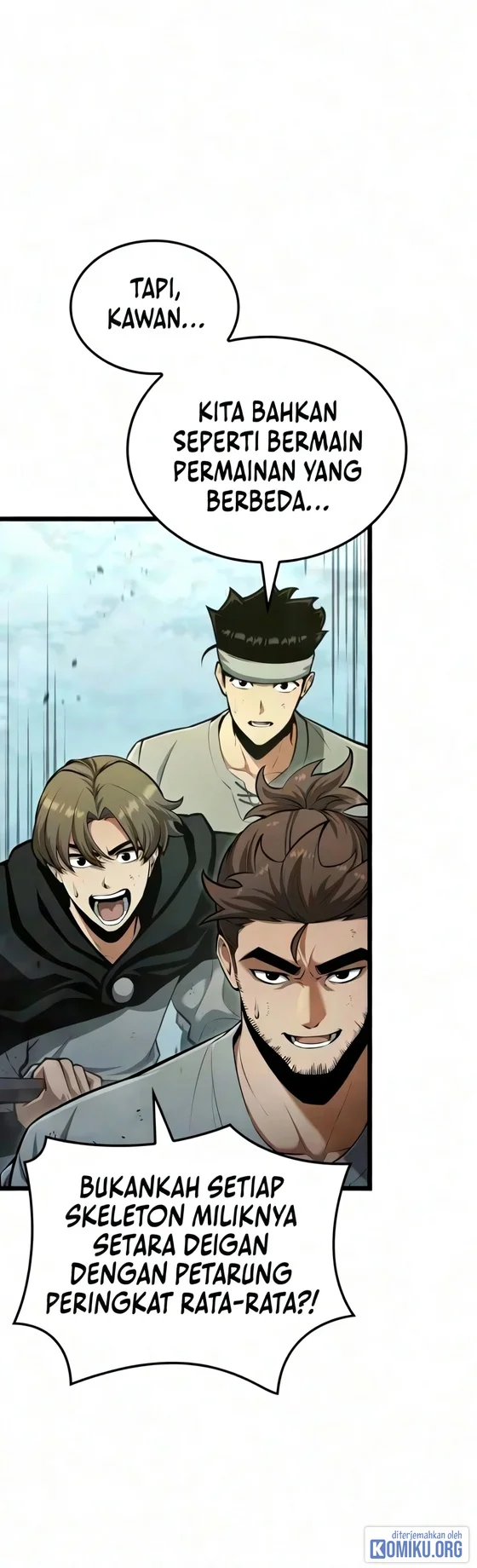 Emperor Of Solo Play Chapter 84 halaman 43