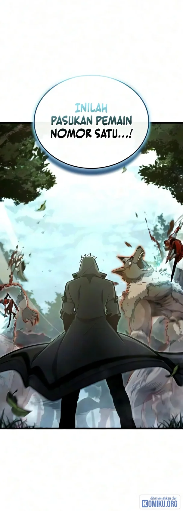 Emperor Of Solo Play Chapter 84 halaman 44