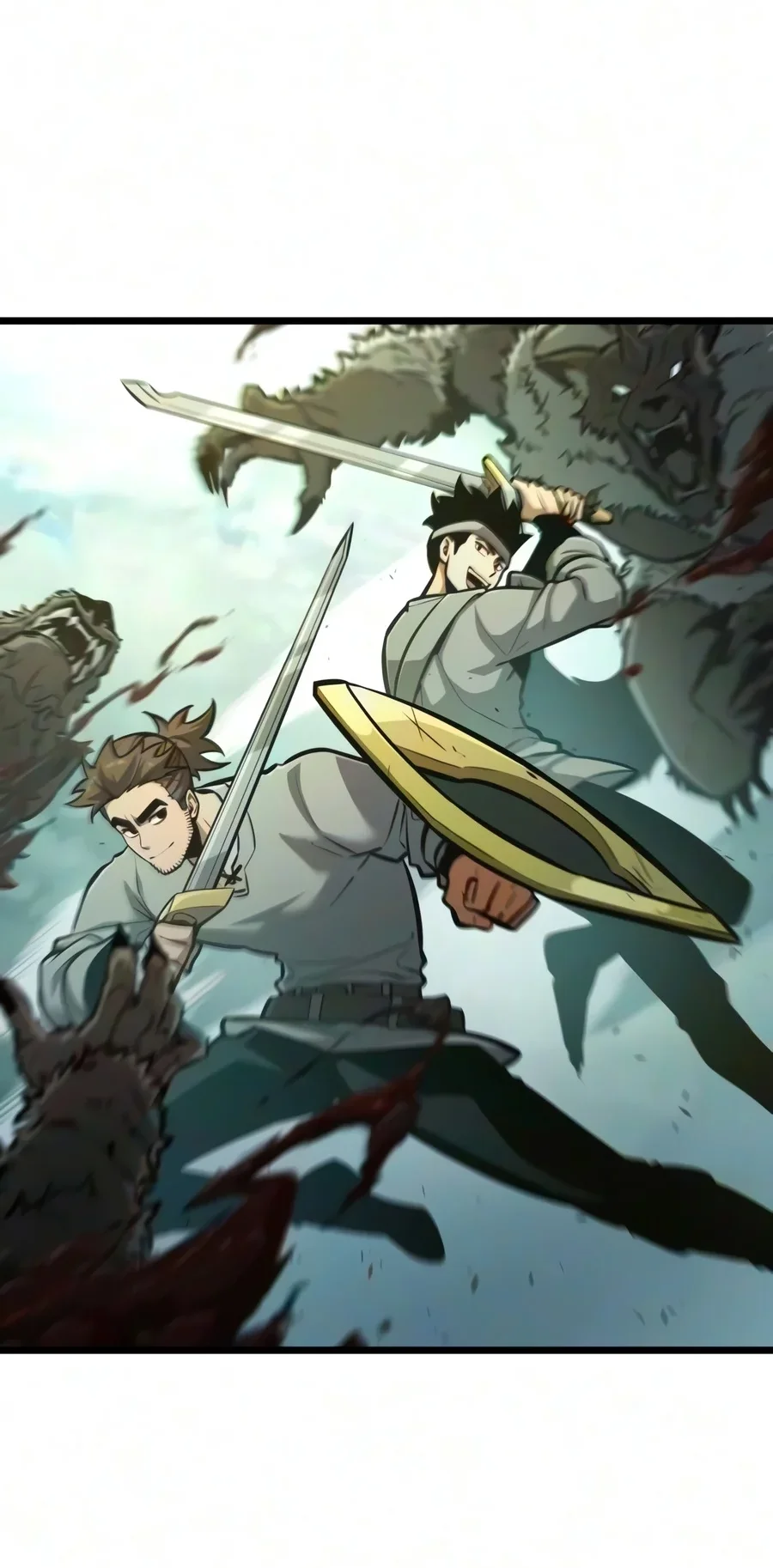 Emperor Of Solo Play Chapter 84 halaman 46