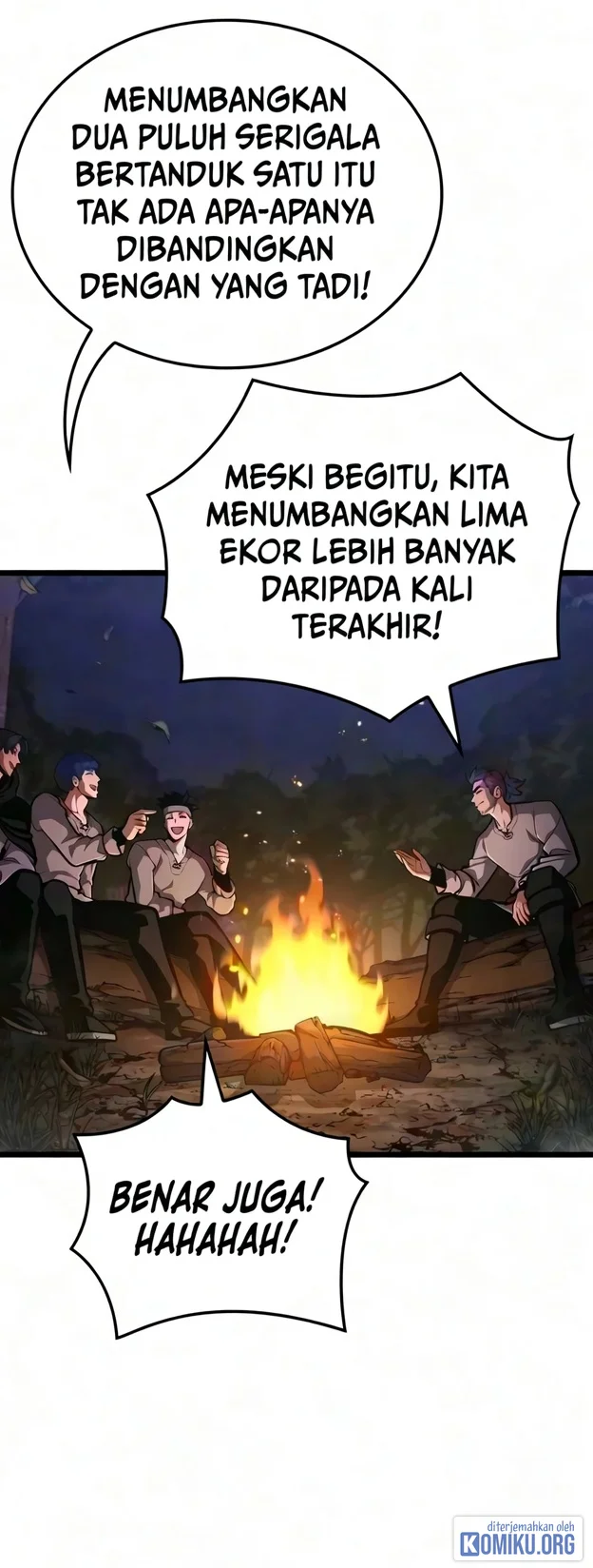 Emperor Of Solo Play Chapter 84 halaman 52
