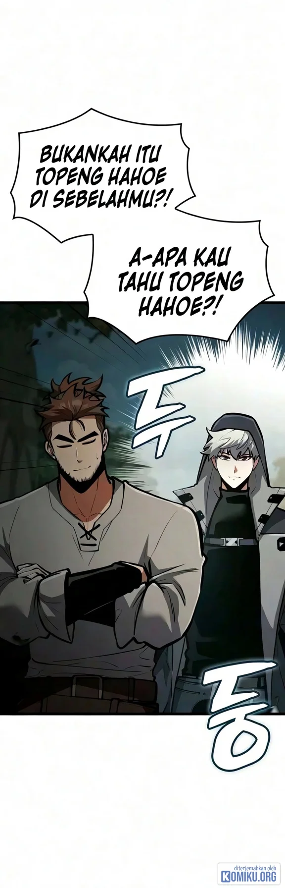Emperor Of Solo Play Chapter 84 halaman 7