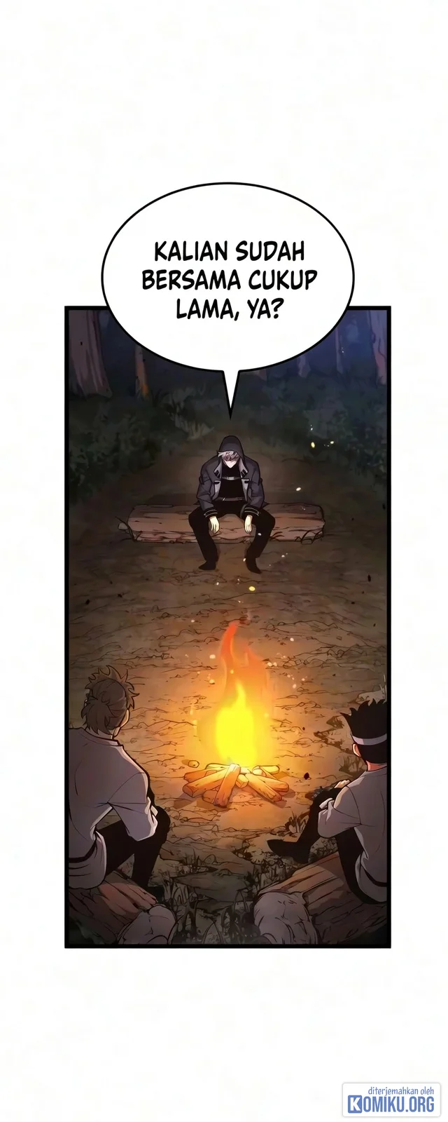 Emperor Of Solo Play Chapter 84 halaman 54