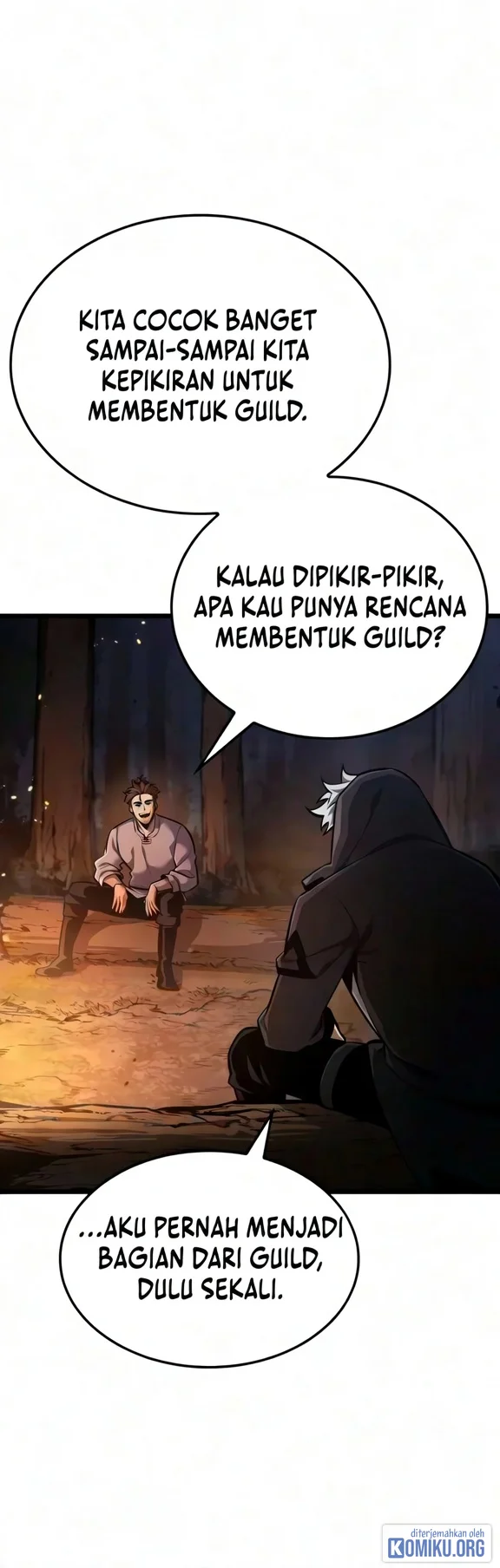 Emperor Of Solo Play Chapter 84 halaman 57