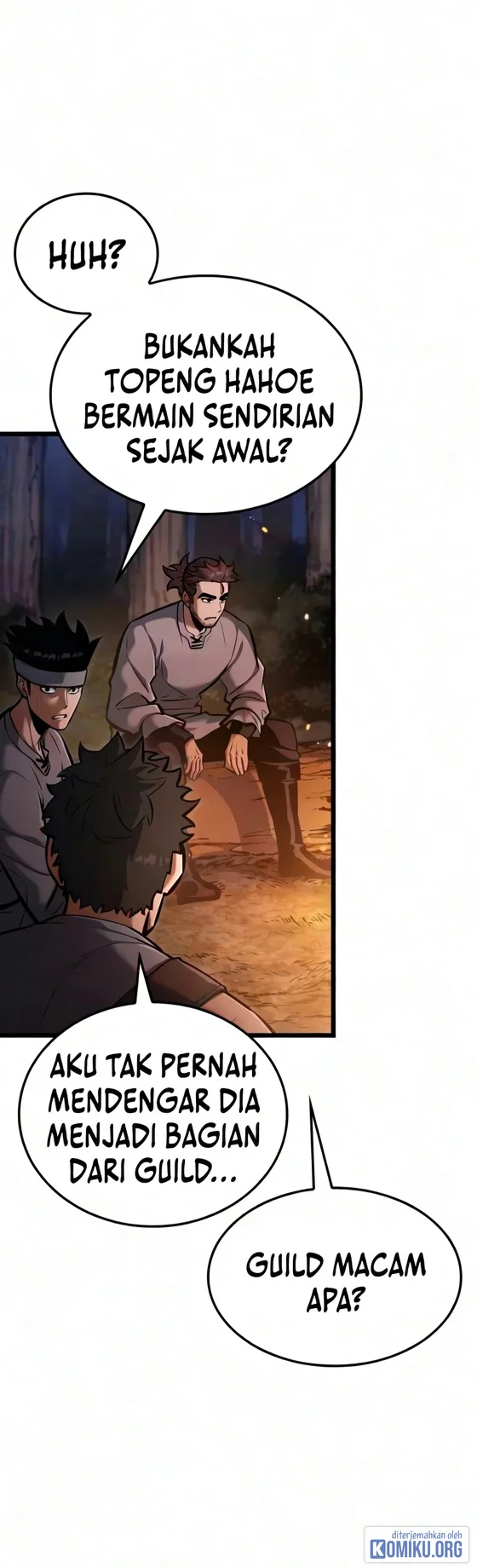 Emperor Of Solo Play Chapter 84 halaman 58