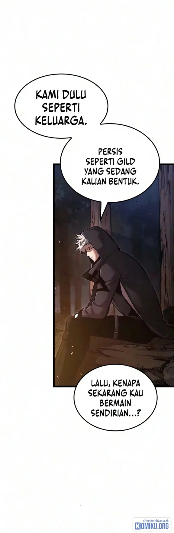 Emperor Of Solo Play Chapter 84 halaman 59