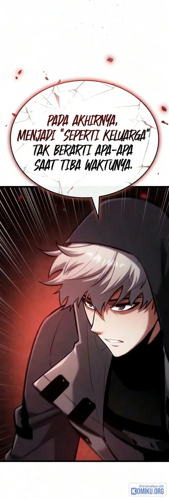 Emperor Of Solo Play Chapter 84 halaman 61
